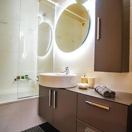 Lejlighed S.v. Luxury